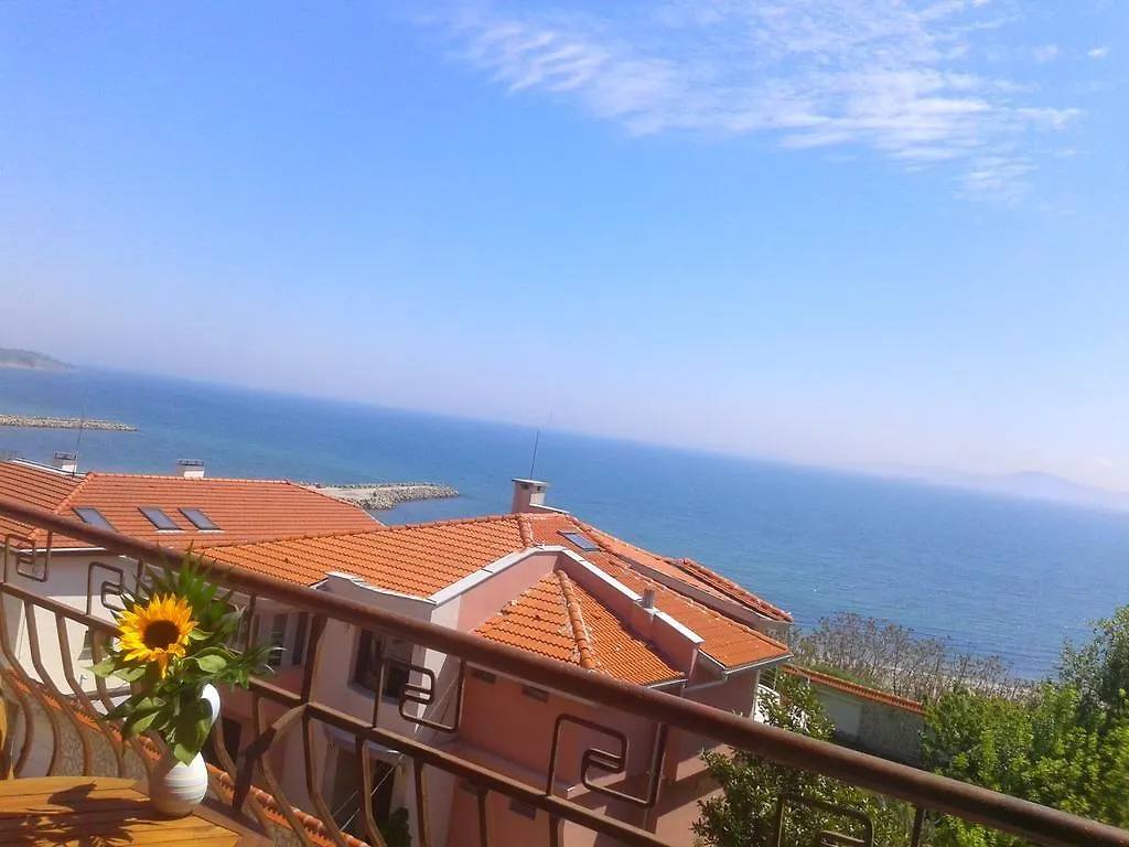Apartment Sea View Бургас
