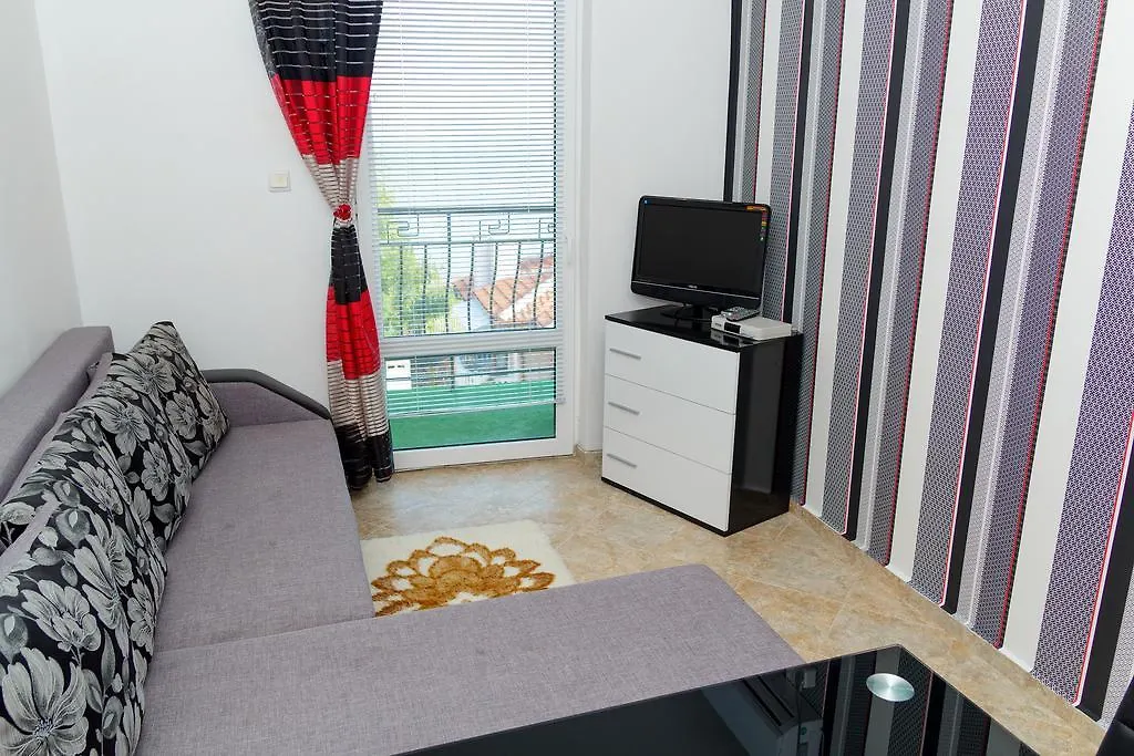 Apartment Sea View Бургас