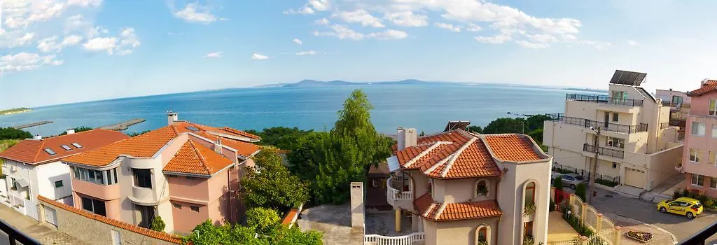 Apartment Sea View Бургас
