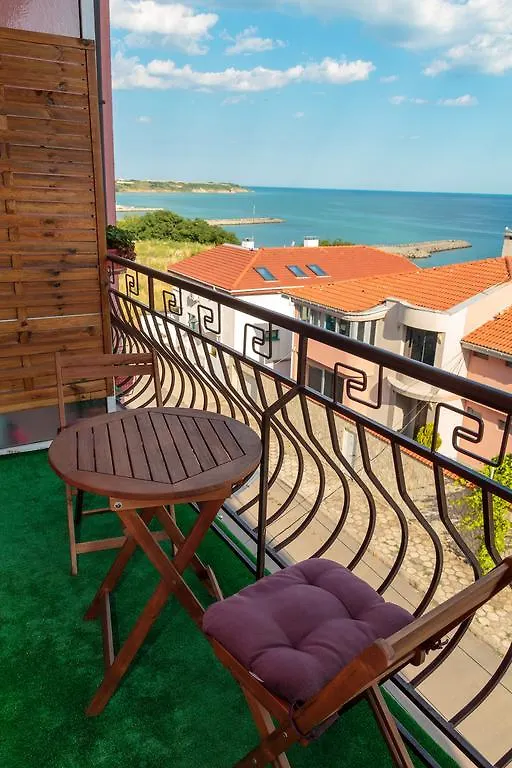 Apartment Sea View Бургас