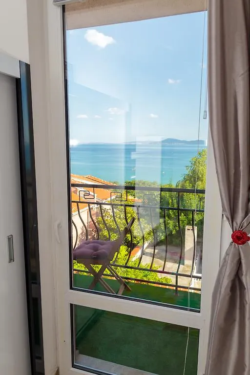 Apartment Sea View Бургас Болгария
